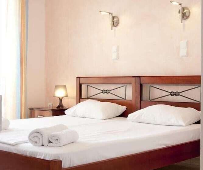 Triple Room Sea View, Esperanza