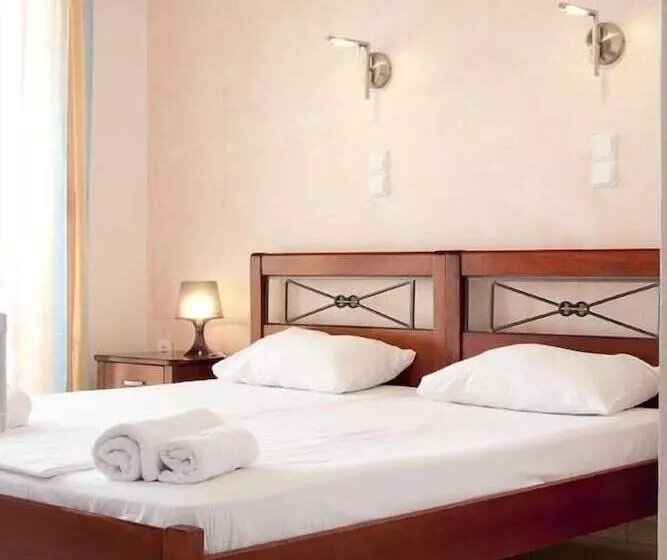 Chambre Triple Standard Vue Mer, Esperanza