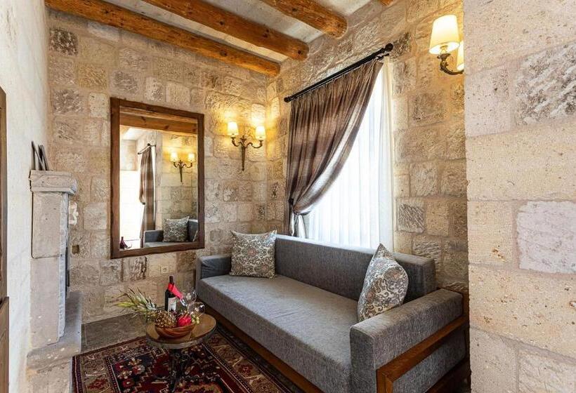 Номер Deluxe Кровать Кинг, Exedra  Cappadocia