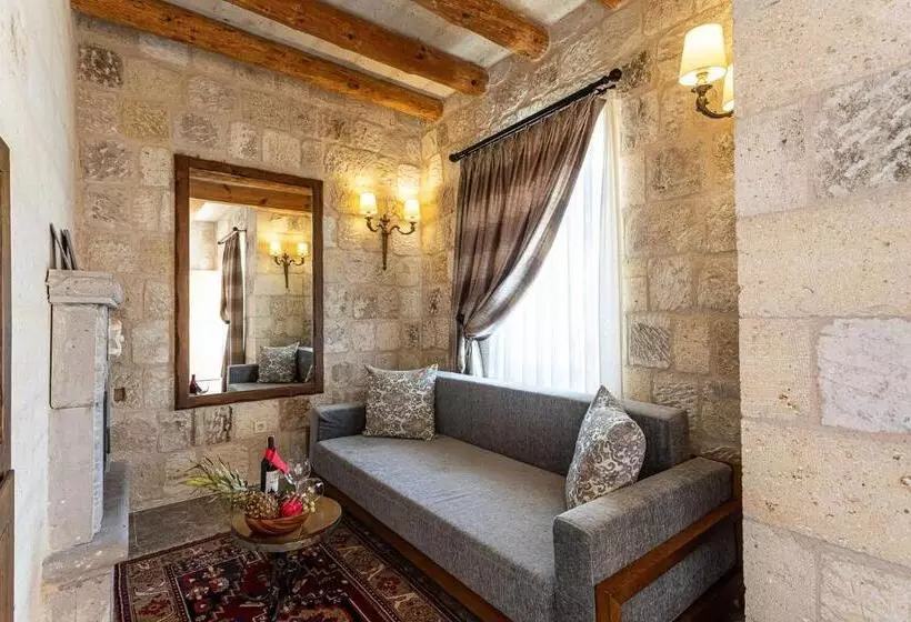キングサイズベッドのデラックスルーム, Exedra  Cappadocia
