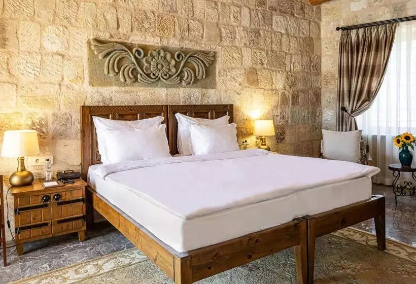 キングサイズベッドのデラックスルーム, Exedra  Cappadocia