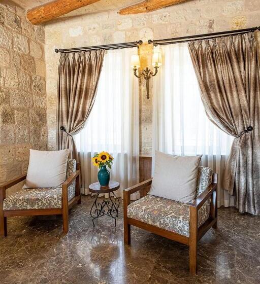 Номер Deluxe Кровать Кинг, Exedra  Cappadocia