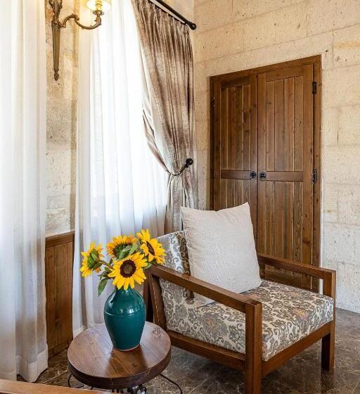 스탠다드 룸 킹사이즈 침대, Exedra  Cappadocia