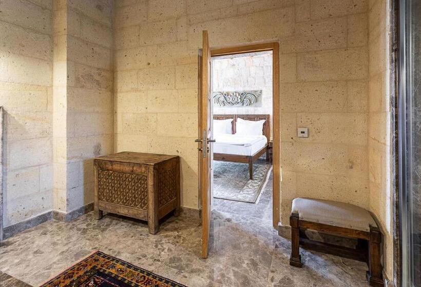 스탠다드 룸 킹사이즈 침대, Exedra  Cappadocia