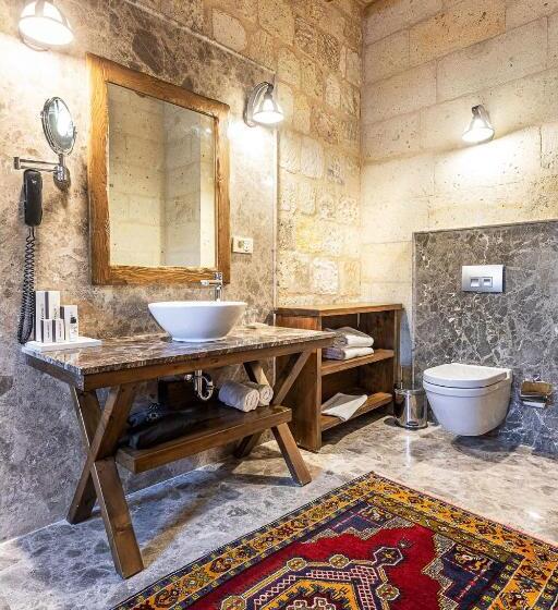 스탠다드 룸 킹사이즈 침대, Exedra  Cappadocia