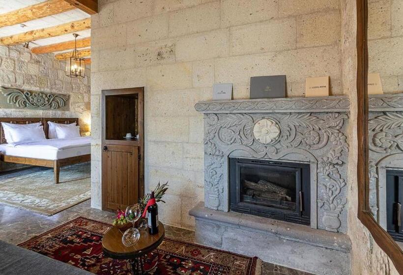 스탠다드 룸 킹사이즈 침대, Exedra  Cappadocia