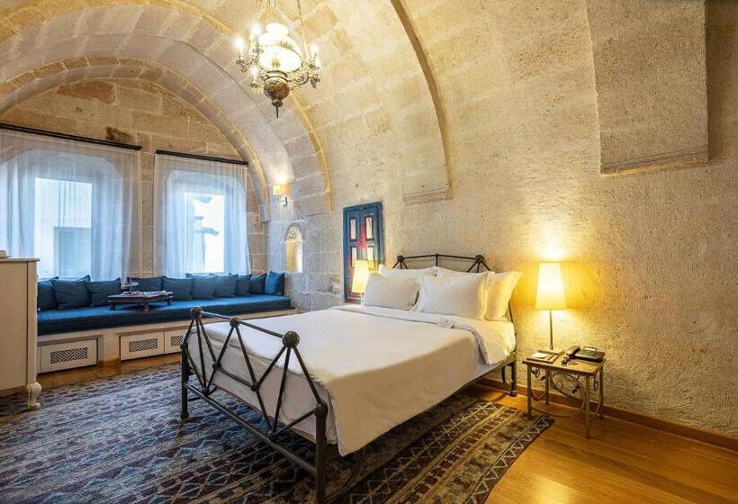스탠다드 룸 킹사이즈 침대, Exedra  Cappadocia