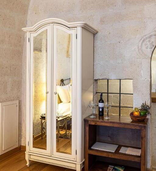 스탠다드 룸 킹사이즈 침대, Exedra  Cappadocia