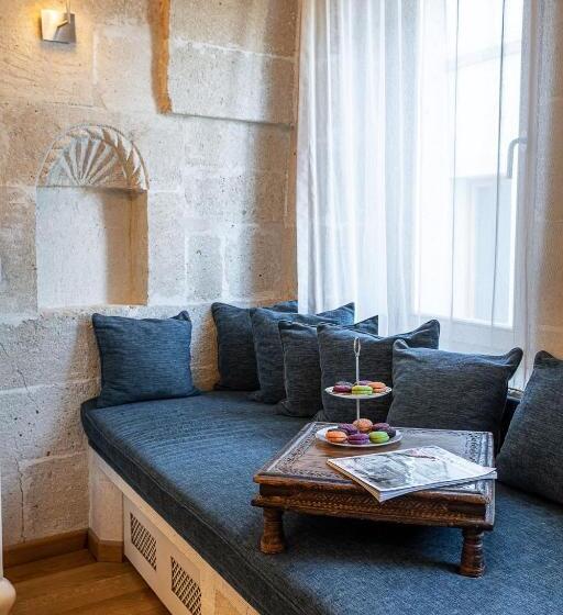 Стандартный Номер Кровать Кинг, Exedra  Cappadocia