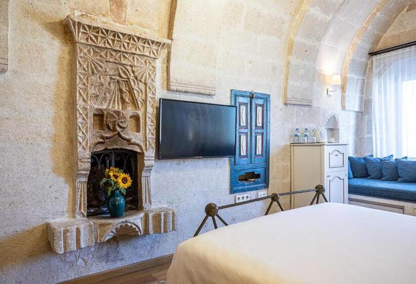 스탠다드 룸 킹사이즈 침대, Exedra  Cappadocia