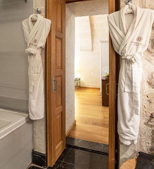 스탠다드 룸 킹사이즈 침대, Exedra  Cappadocia