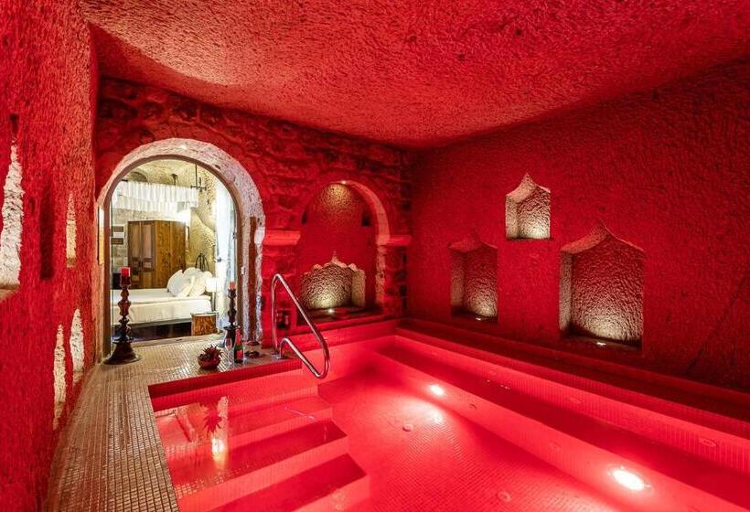 전용 풀장 스위트, Exedra  Cappadocia