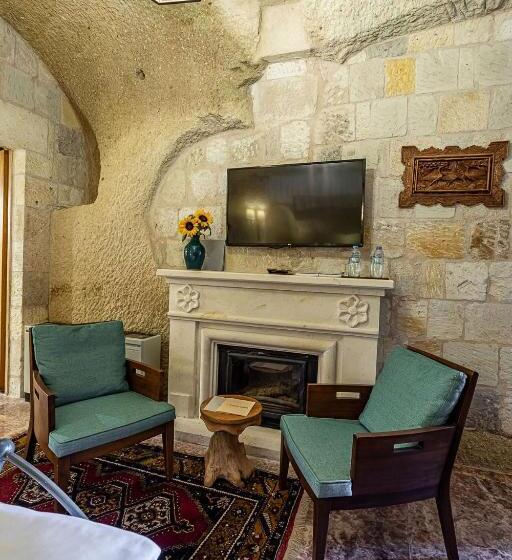 전용 풀장 스위트, Exedra  Cappadocia