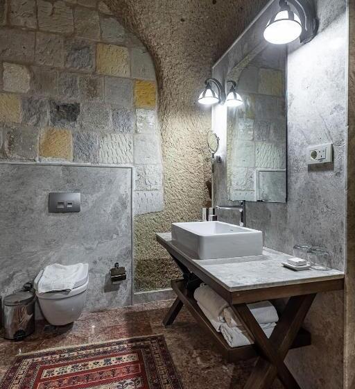 Люкс с Бассейном, Exedra  Cappadocia