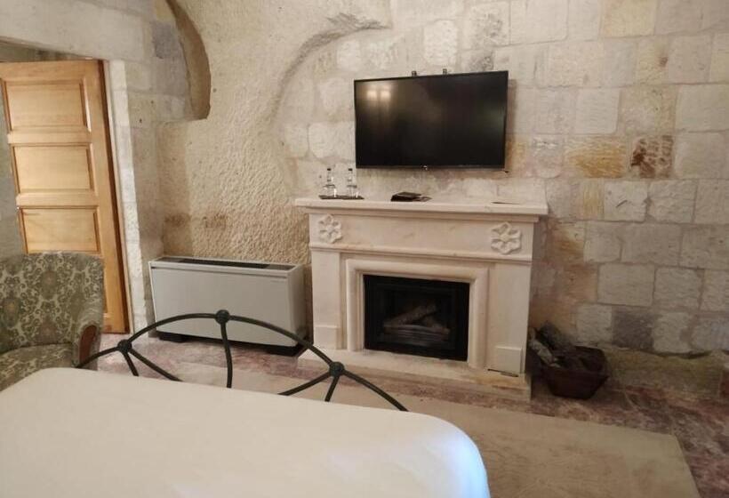 Люкс с Бассейном, Exedra  Cappadocia
