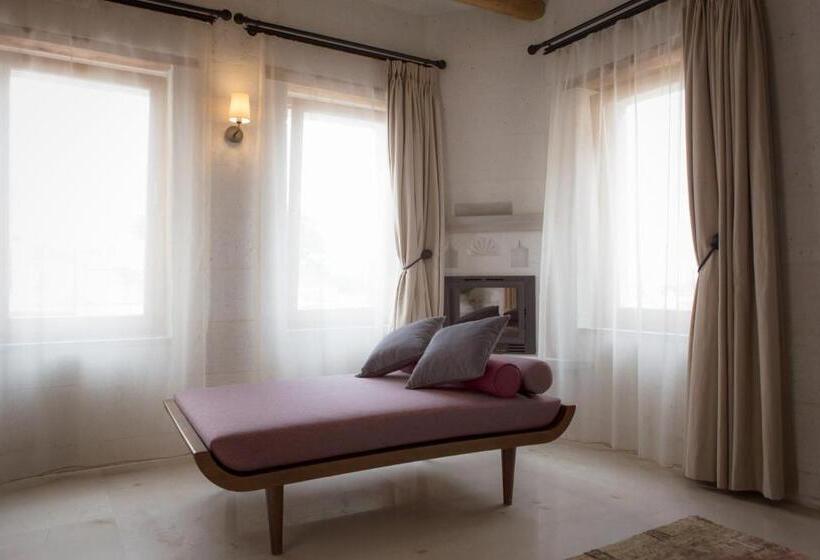 스탠다드 룸 킹사이즈 침대, Exedra  Cappadocia