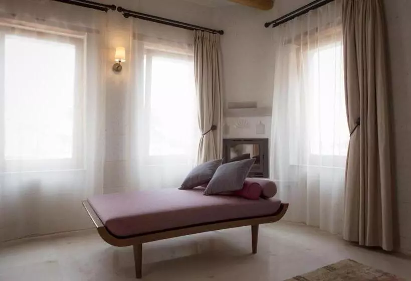 キングサイズベッドのデラックスルーム, Exedra  Cappadocia
