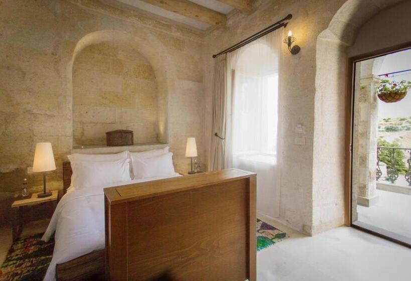 Номер Deluxe Кровать Кинг, Exedra  Cappadocia