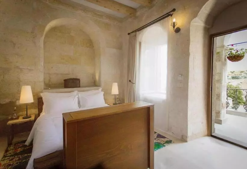 キングサイズベッドのデラックスルーム, Exedra  Cappadocia