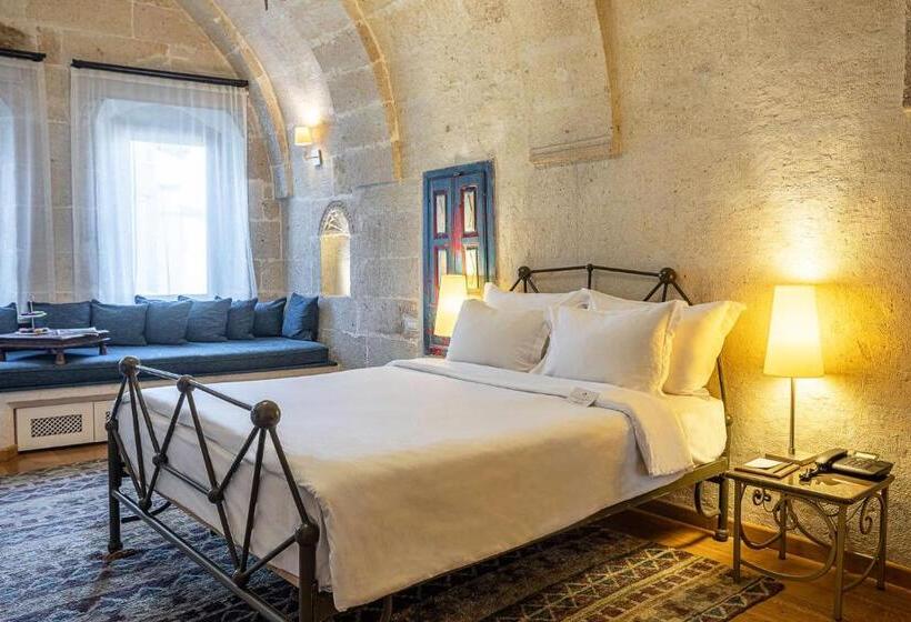 스탠다드 룸 킹사이즈 침대, Exedra  Cappadocia