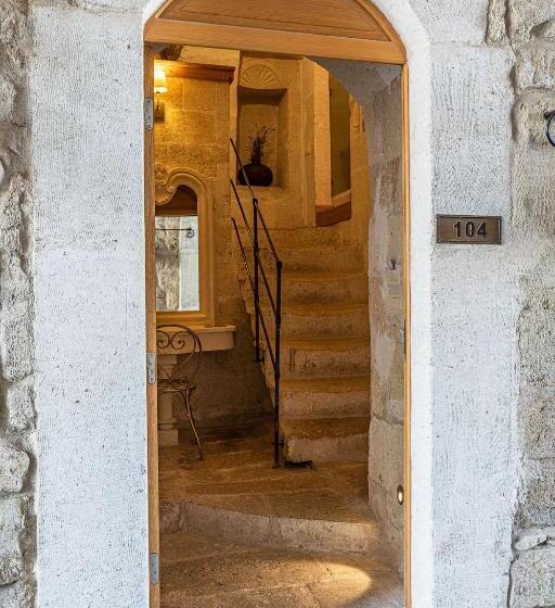 스탠다드 룸 킹사이즈 침대, Exedra  Cappadocia