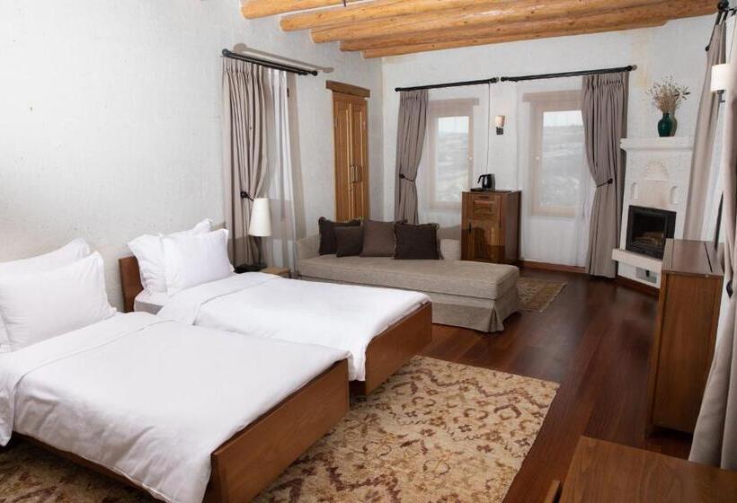 스탠다드 룸 킹사이즈 침대, Exedra  Cappadocia