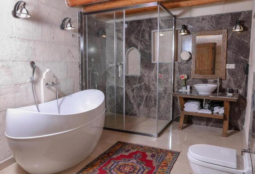 스탠다드 룸 킹사이즈 침대, Exedra  Cappadocia