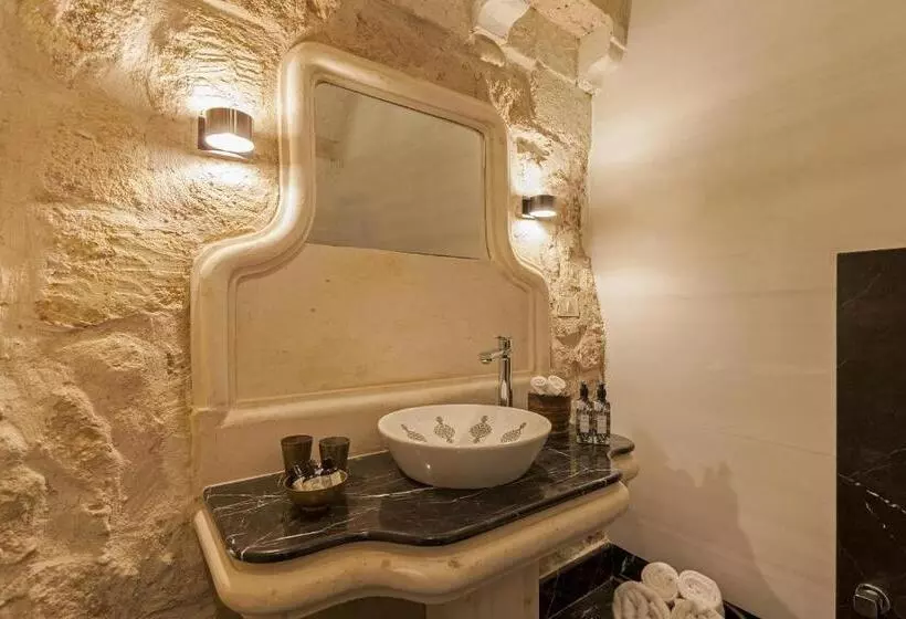 キングサイズベッドのスタンダードルーム, Exedra  Cappadocia