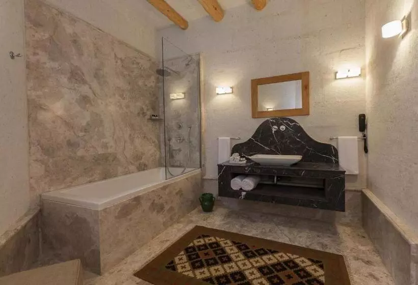 キングサイズベッドのスタンダードルーム, Exedra  Cappadocia