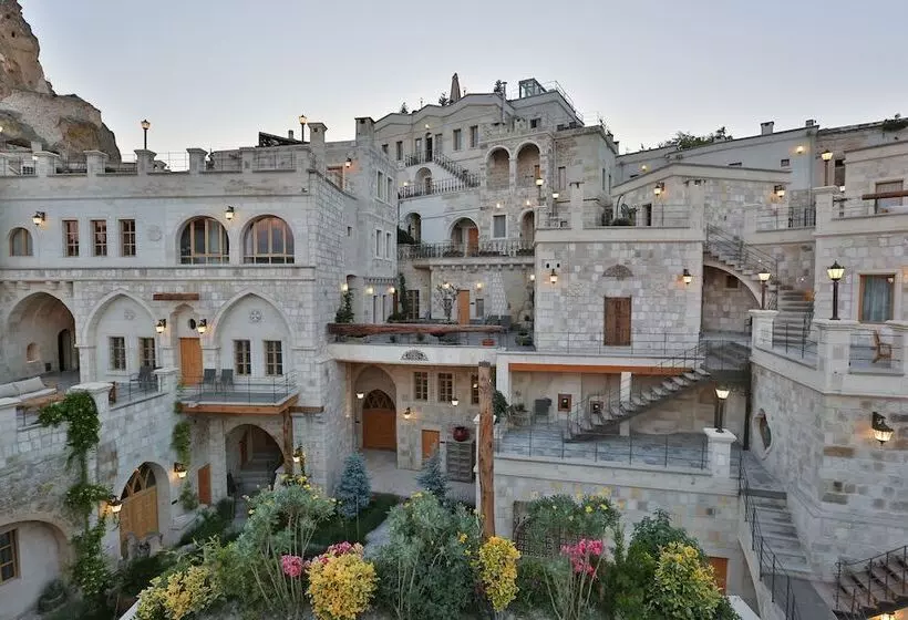 キングサイズベッドのデラックスルーム, Exedra  Cappadocia