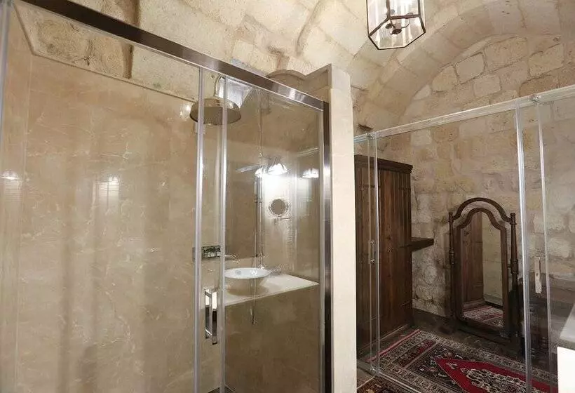 キングサイズベッドのデラックスルーム, Exedra  Cappadocia
