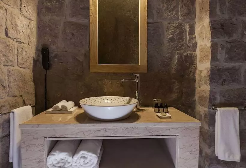 キングサイズベッドのデラックスルーム, Exedra  Cappadocia