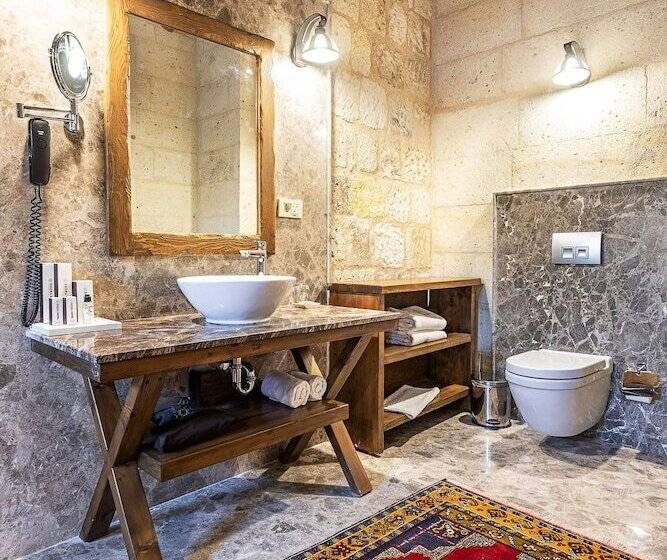 스탠다드 룸 킹사이즈 침대, Exedra  Cappadocia