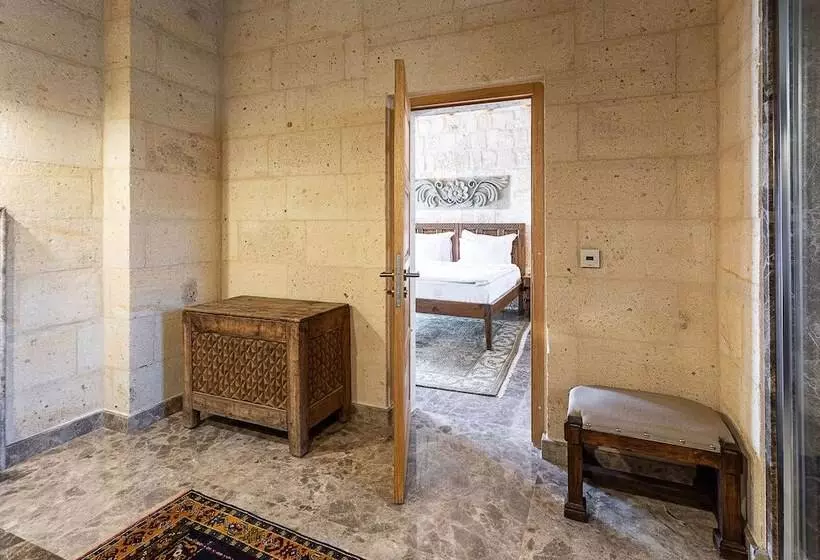 キングサイズベッドのデラックスルーム, Exedra  Cappadocia