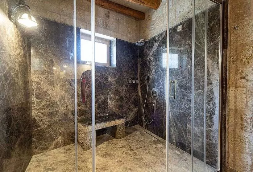 キングサイズベッドのデラックスルーム, Exedra  Cappadocia