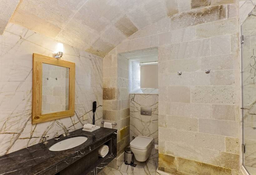 Номер Deluxe Кровать Кинг, Exedra  Cappadocia