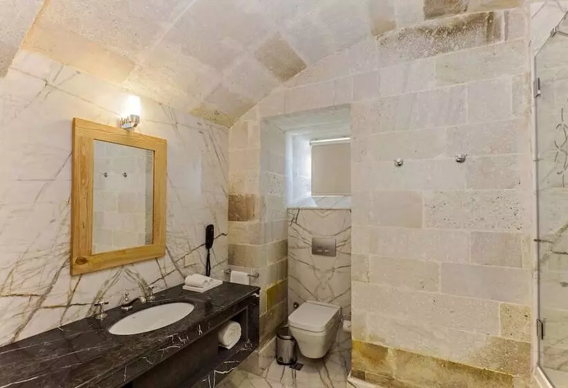キングサイズベッドのデラックスルーム, Exedra  Cappadocia