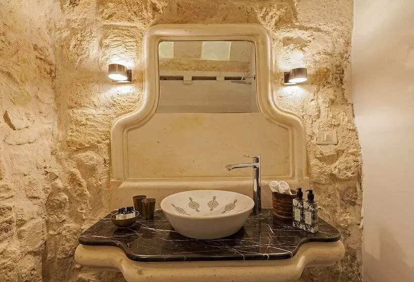 キングサイズベッドのデラックスルーム, Exedra  Cappadocia