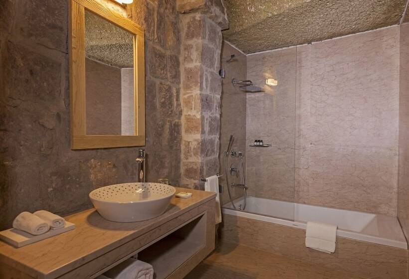 스탠다드 룸 킹사이즈 침대, Exedra  Cappadocia