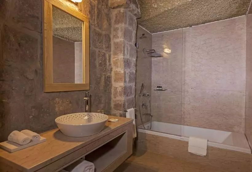 キングサイズベッドのデラックスルーム, Exedra  Cappadocia