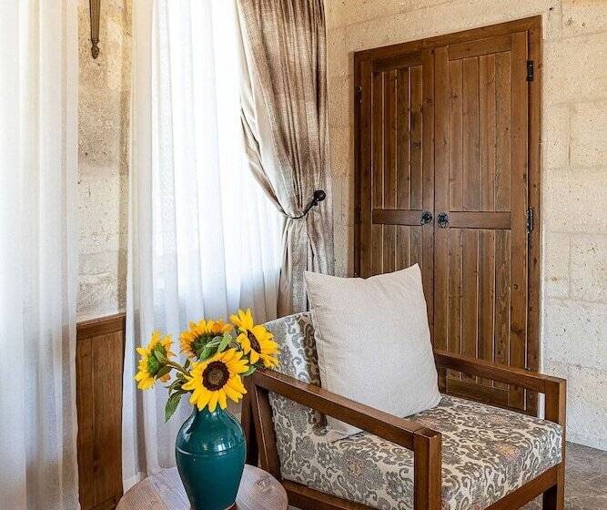 스탠다드 룸 킹사이즈 침대, Exedra  Cappadocia