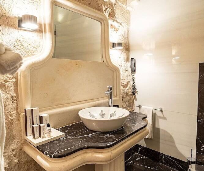 스탠다드 룸 킹사이즈 침대, Exedra  Cappadocia