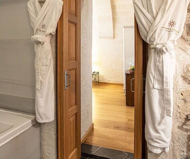 스탠다드 룸 킹사이즈 침대, Exedra  Cappadocia