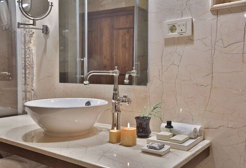Стандартный Номер Кровать Кинг, Exedra  Cappadocia