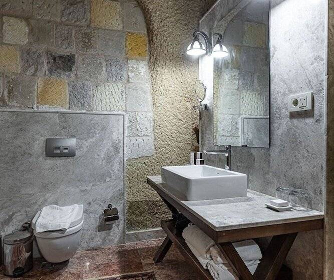 전용 풀장 스위트, Exedra  Cappadocia