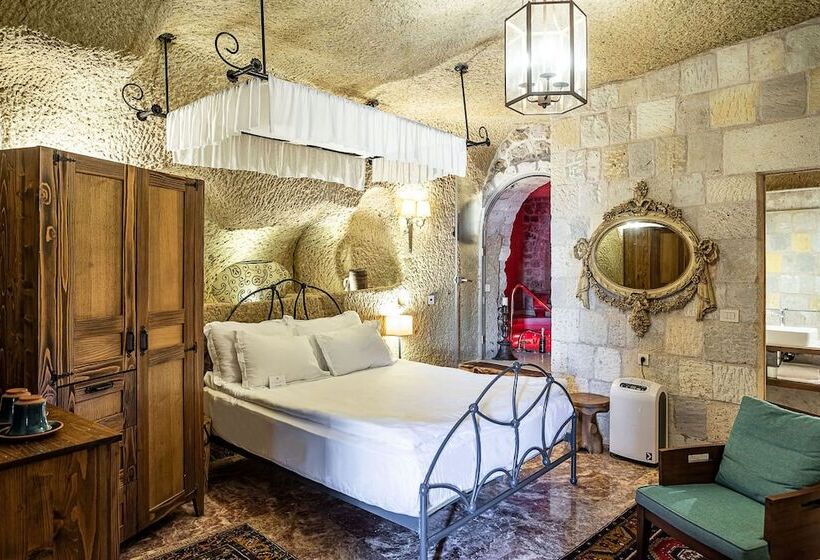 Люкс с Бассейном, Exedra  Cappadocia