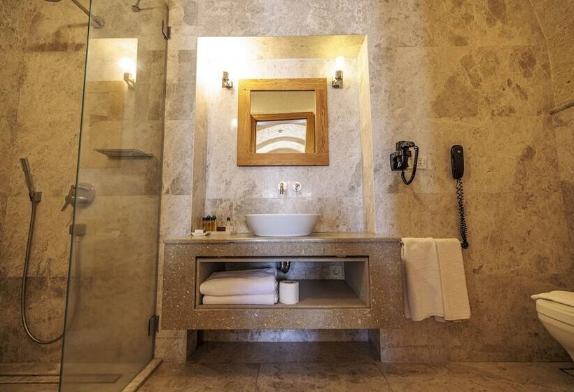 스탠다드 룸 킹사이즈 침대, Exedra  Cappadocia