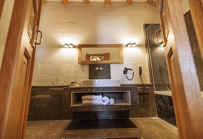 Номер Deluxe Кровать Кинг, Exedra  Cappadocia