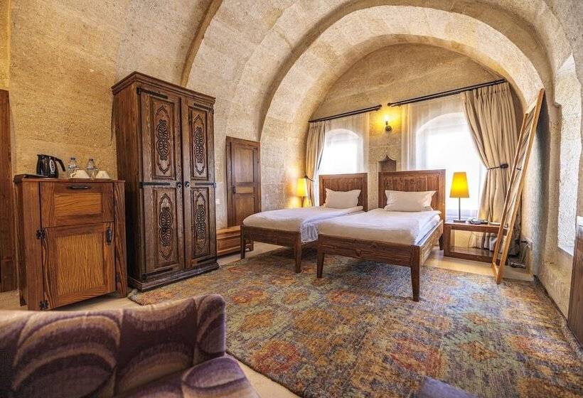 스탠다드 룸 킹사이즈 침대, Exedra  Cappadocia