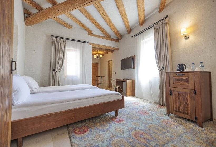 스탠다드 룸 킹사이즈 침대, Exedra  Cappadocia